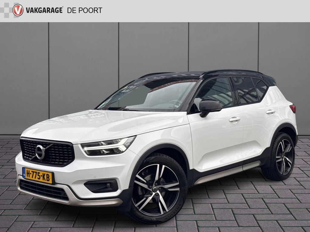 Volvo XC40 1.5 t3 r-design | nl-auto | btw | pano | parel lak | stoelverw.