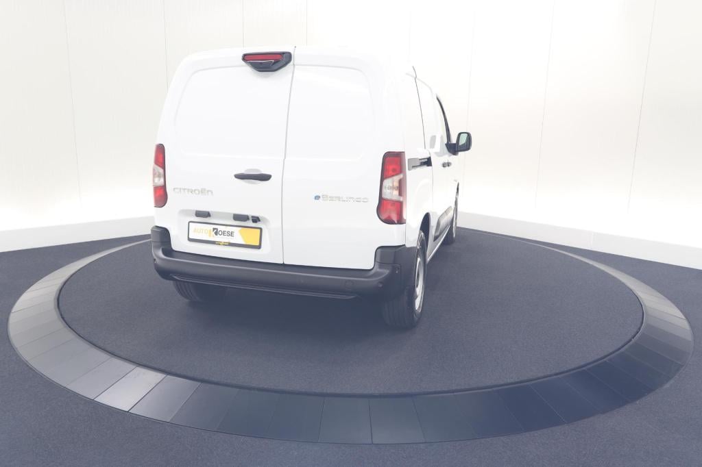 Citroen Ë-berlingo 136 l1 50 kwh | camera | laadruimte-pakket | dodehoekdet