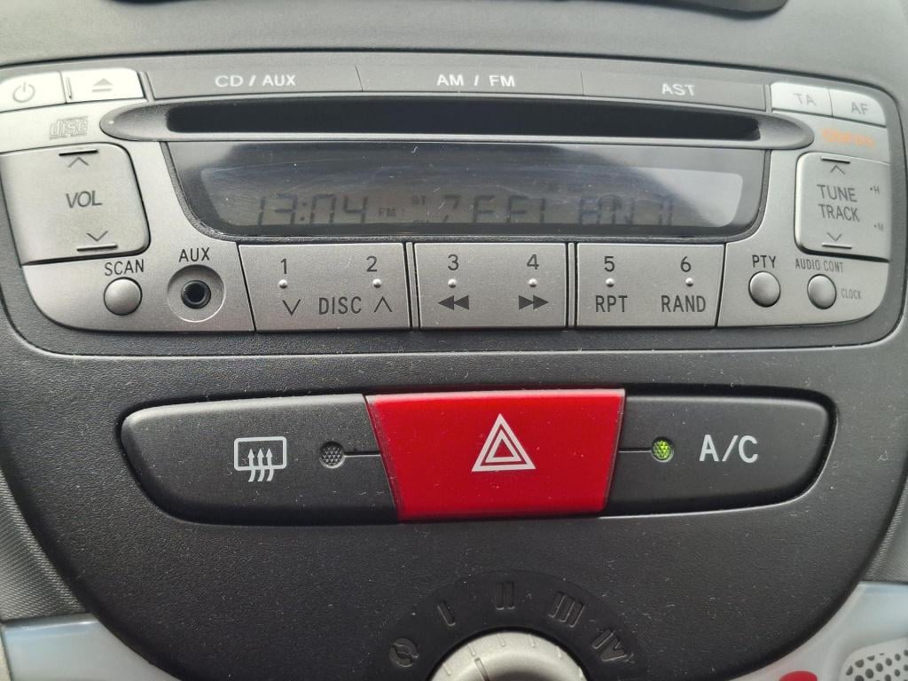 Citroen C1 1.0i 12v ambiance 5-drs airco/lmv