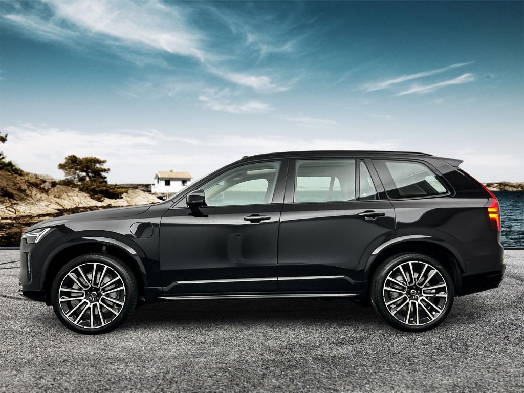Volvo XC90 t8 awd gt ultra dark executive edition