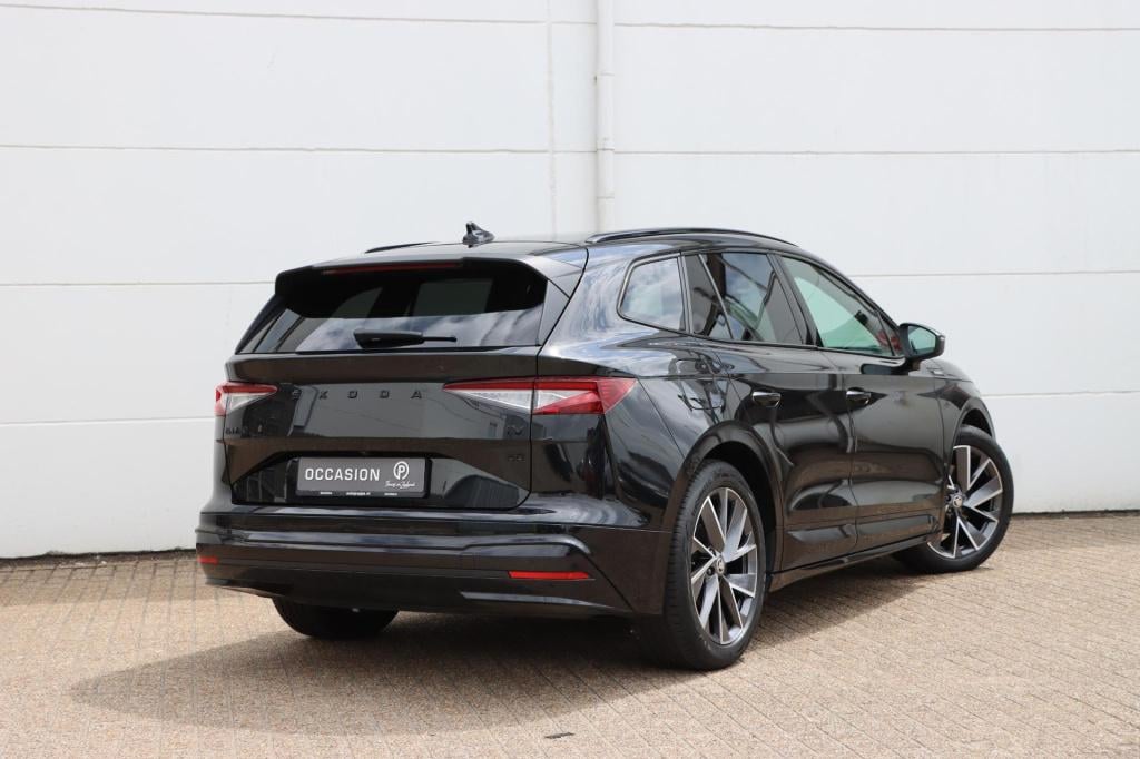 Skoda Enyaq Iv 60 sportline 58kwh 180pk | soh 93,9% |