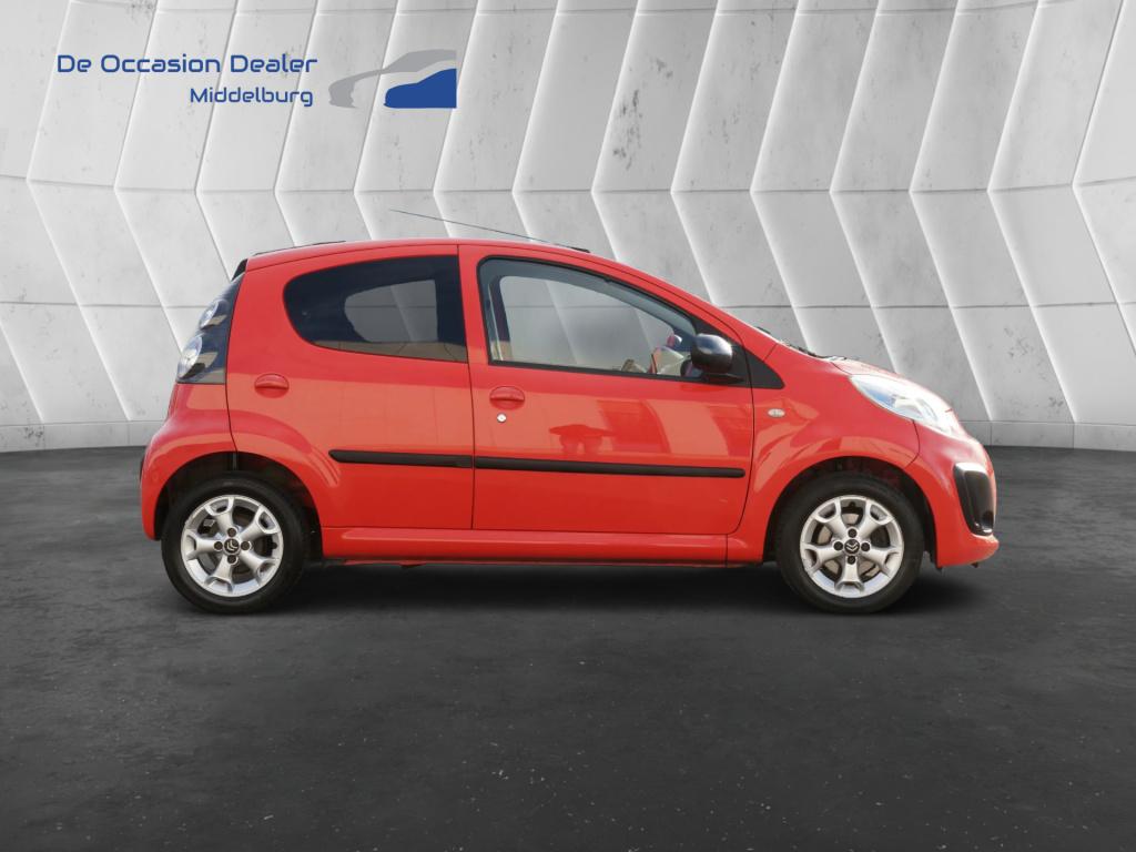 Citroen C1 1.0 bi-ton rijklaar incl garantie