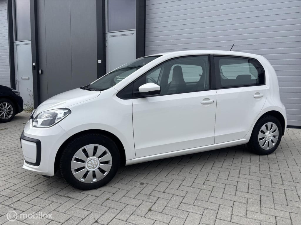 Volkswagen UP! 1.0 bmt up! bluetooth dab