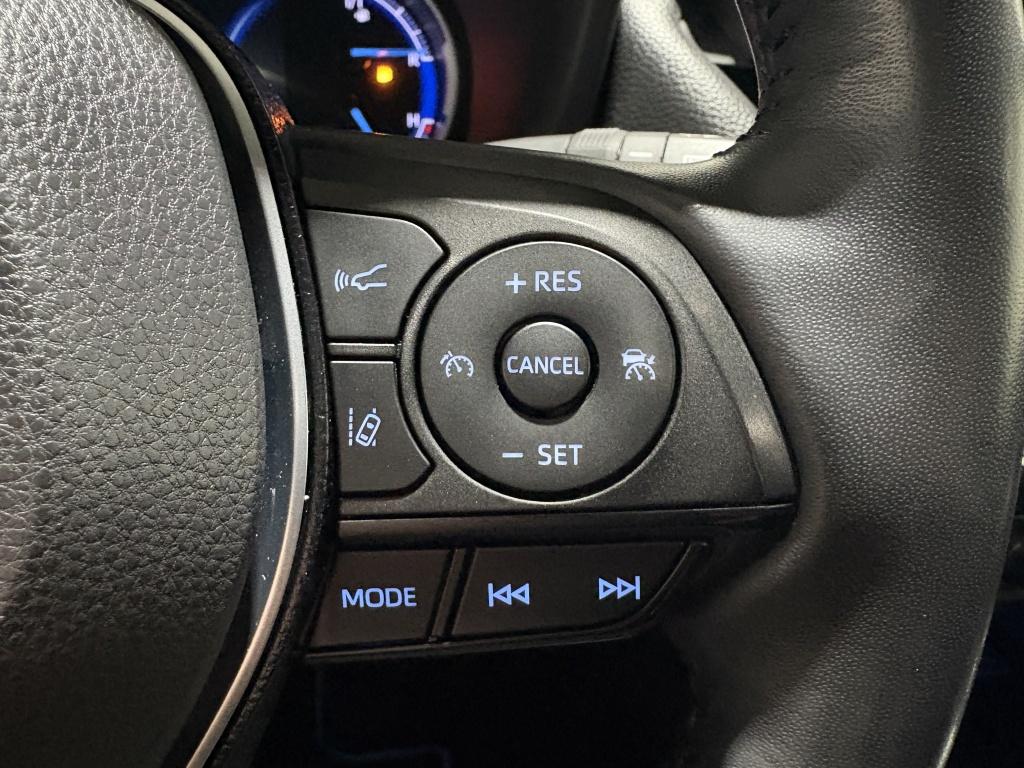 Toyota Rav4 2.5 hybrid awd style