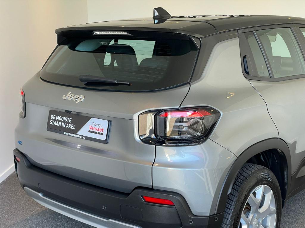 Jeep Avenger altitude 54 kwh
