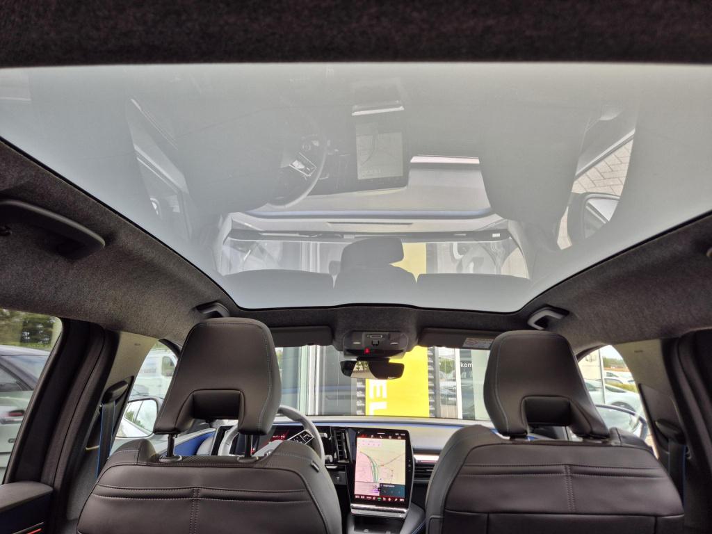 Renault Scenic e-tech ev87 long range esprit alpine solarbay® panorama dak