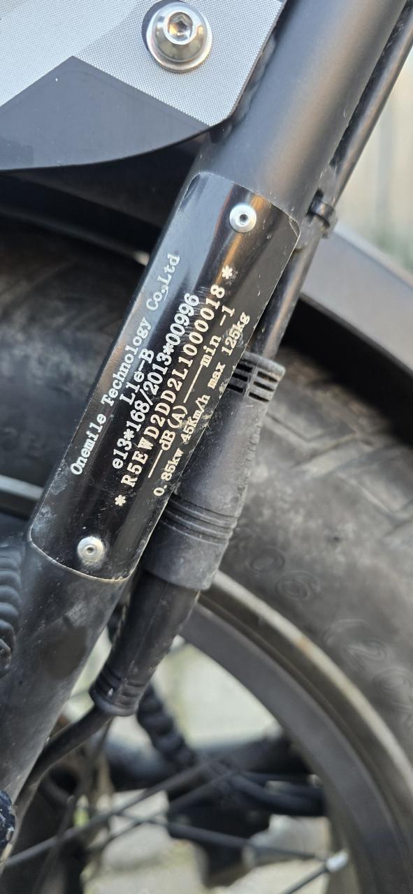 Fatbike onemile scrambler s