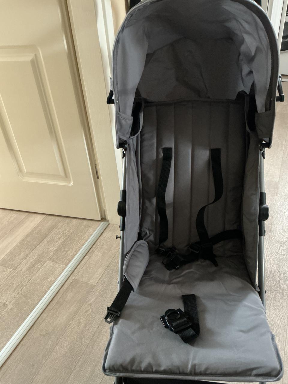 Zgan Buggie van prenatal