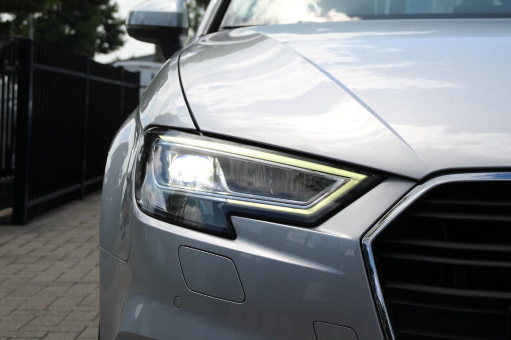 Audi A3 sportback 1.0 tfsi design pro line - matrix - led - navi - leder - 