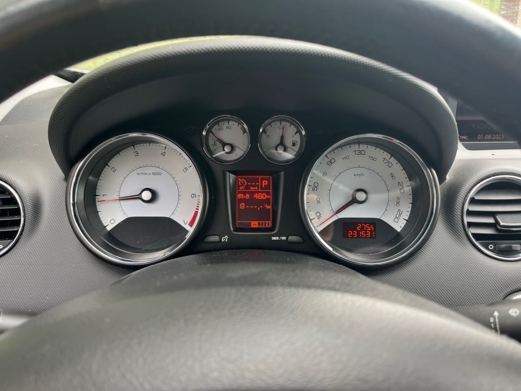 Peugeot 308 sw 1.6 vti active automaat