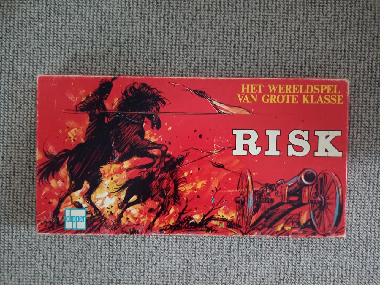 RISK – bordspel