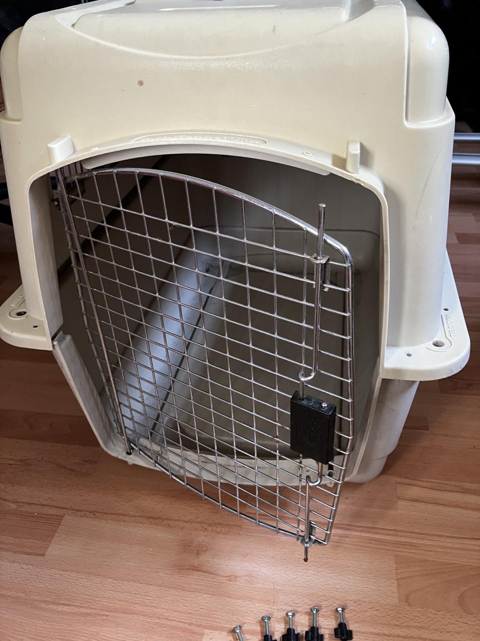 Te Koop : Reisbench Petmate Vari Kennel Ultra