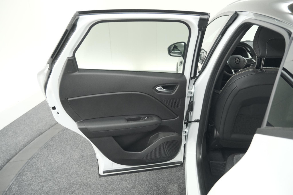 Renault Captur 1.6 e-tech full hybrid 145 techno | camera | apple carplay |