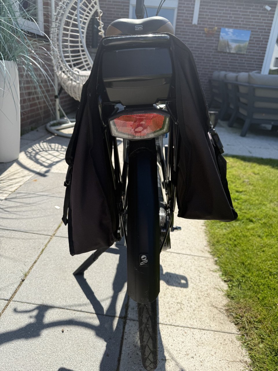 Giant Elegance+ elektrische dames fiets maat M