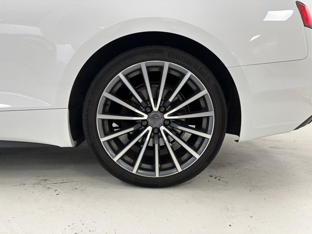 Audi A5 cabriolet 2.0 tfsi s line launch ed. 245pk | nekverwarming | 19'' |