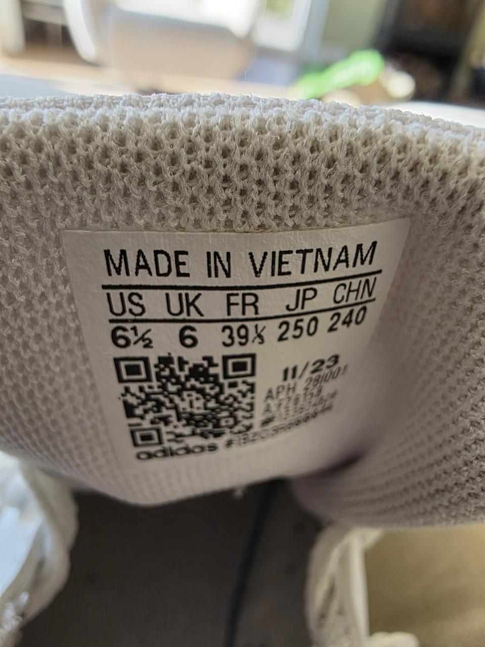 Adidas sportschoenen