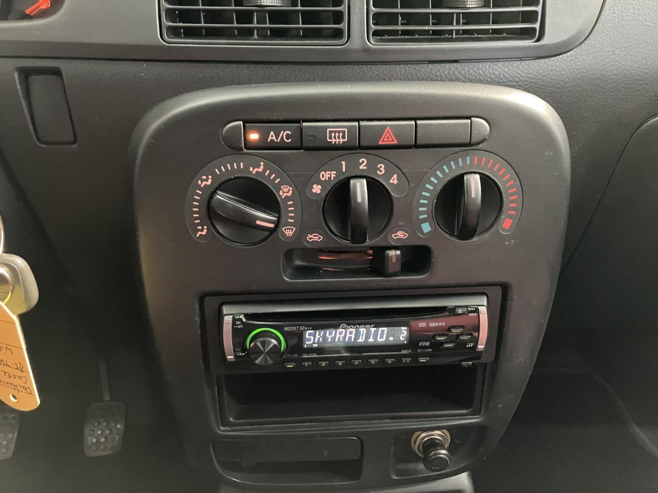 Daihatsu Cuore met Airco!!