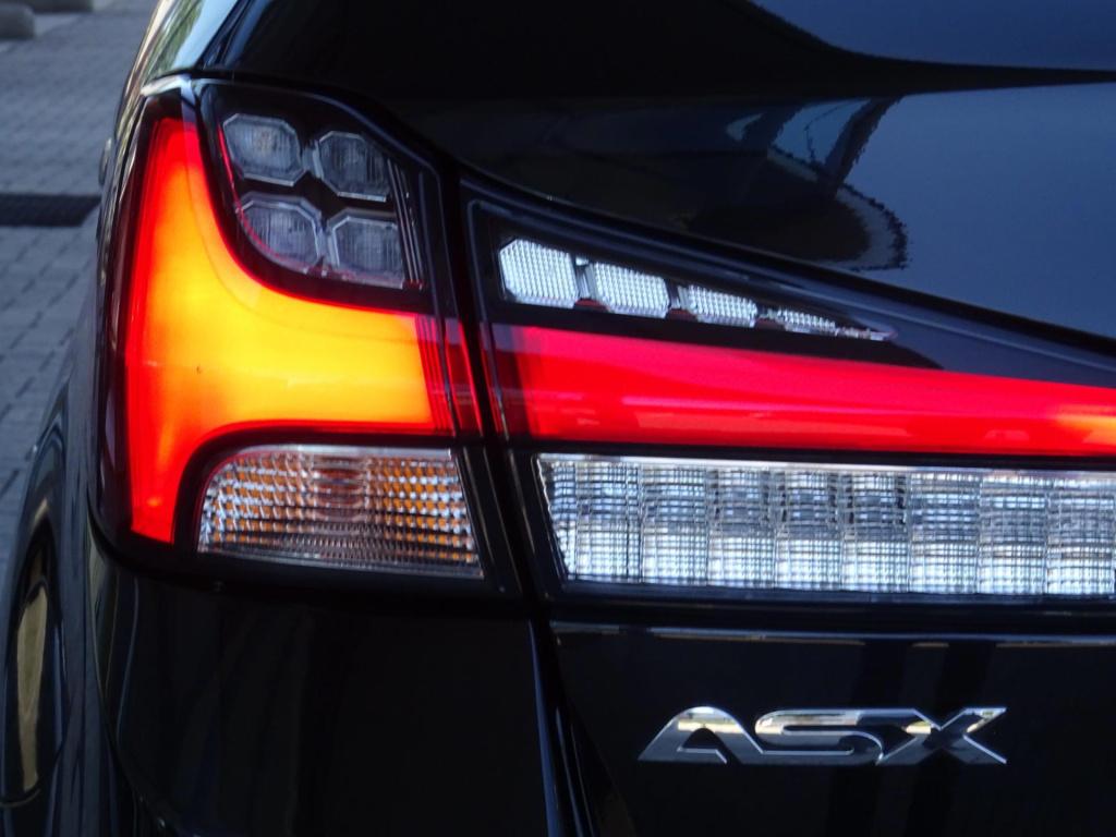 Mitsubishi Asx 2.0 150 pk automaat|achteruitrijcamera|rijklaar
