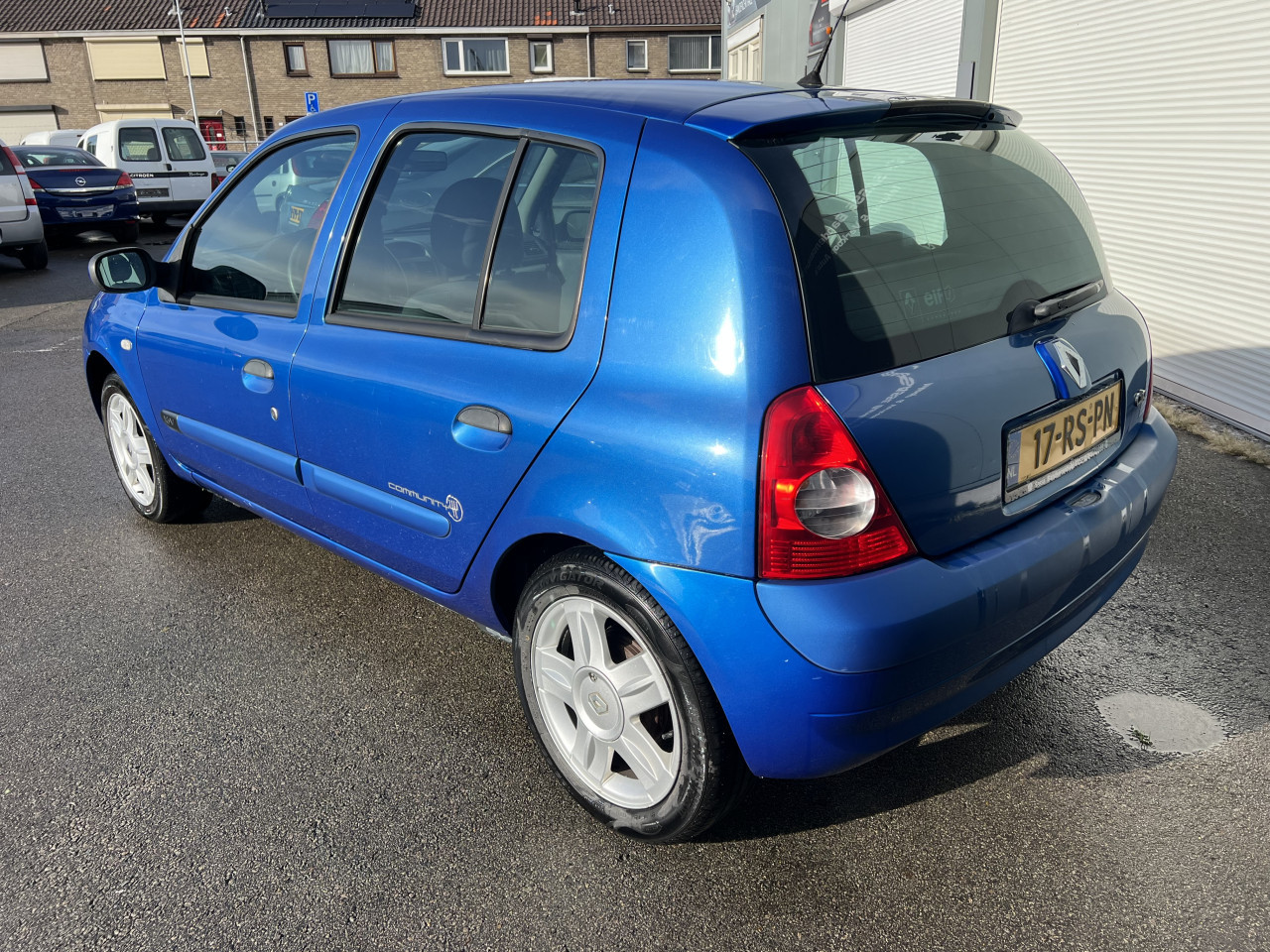 Renault Clio 1.2-16V 5 deurs AIRCO ! ! !