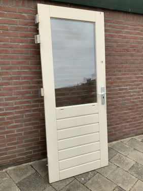 Achterdeur (B)