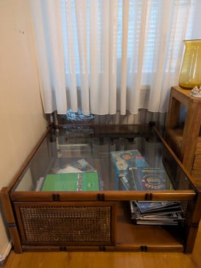 Salontafel gratis af te halen