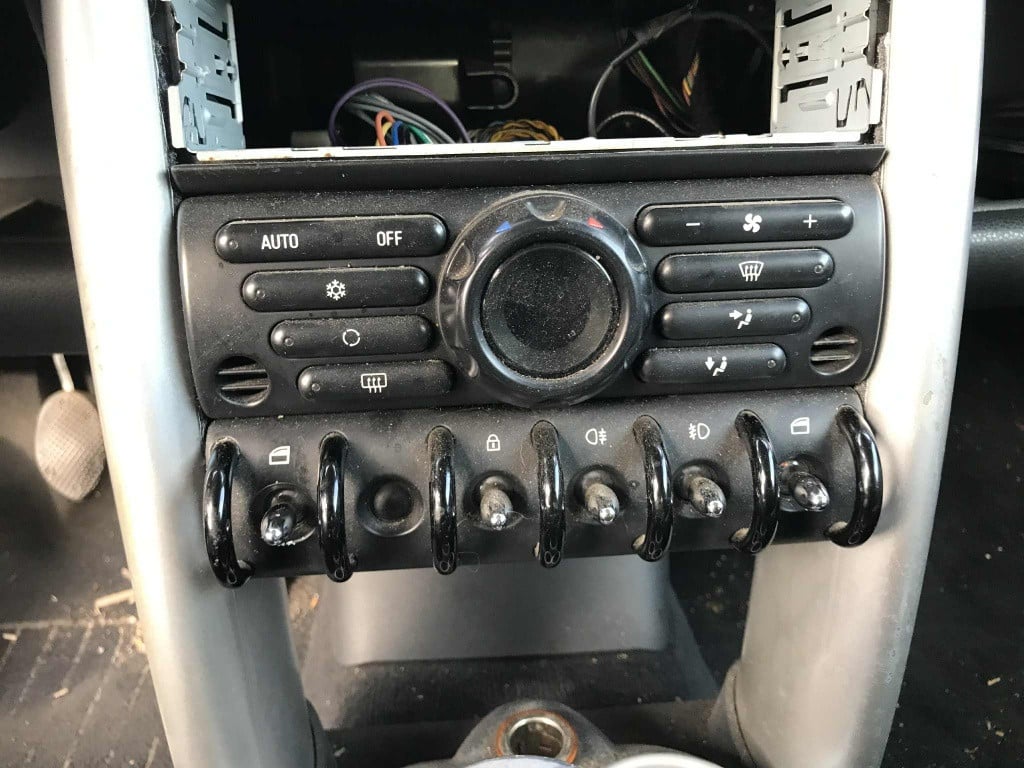 Mini One mini 1.6 salt
