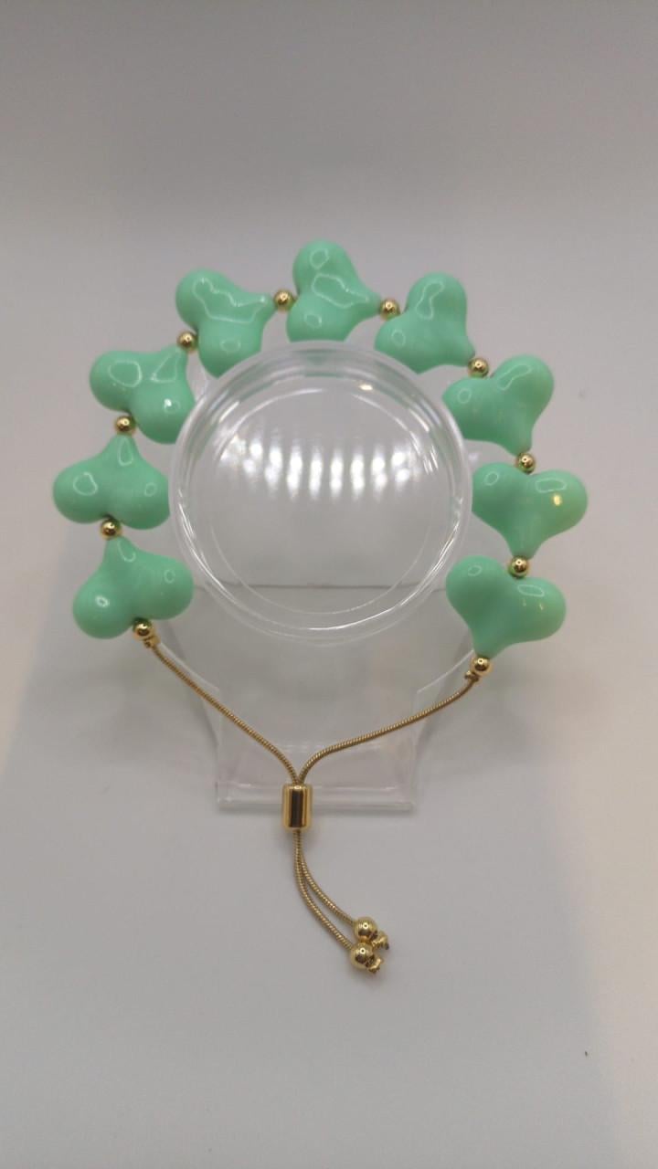 Mooie nieuwe kralen armbanden