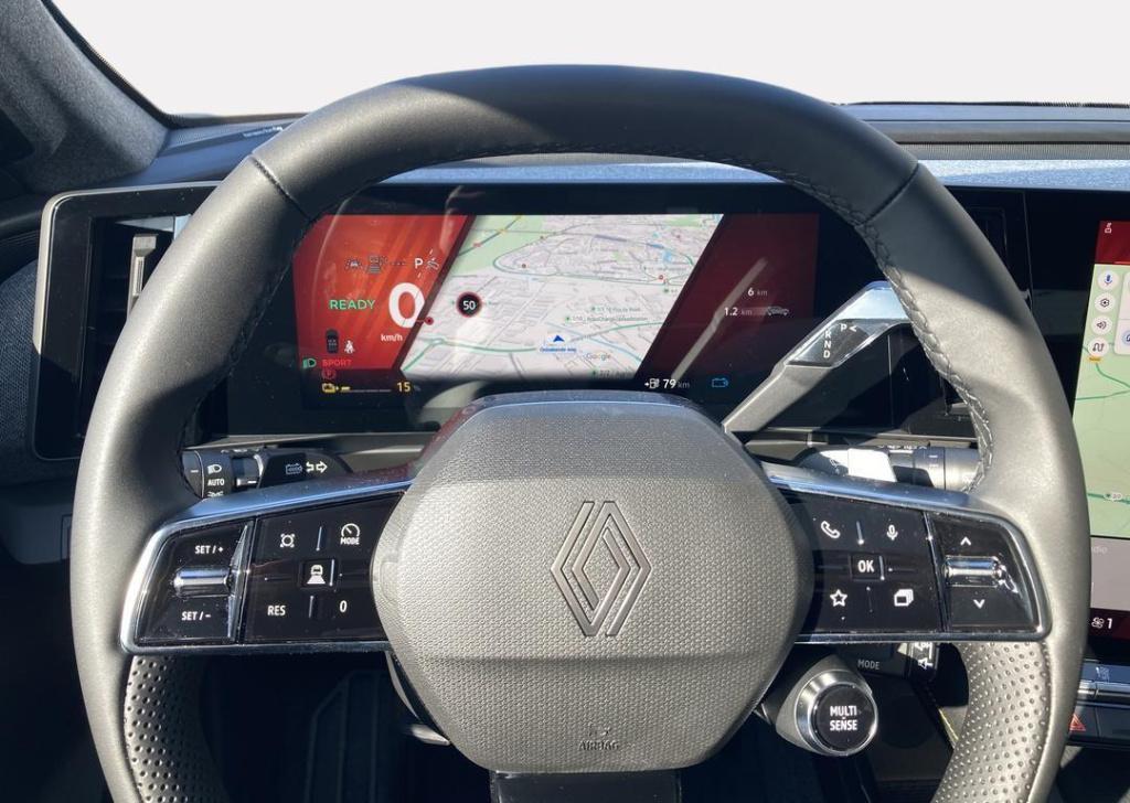 Renault Scenic e-tech ev87 long range techno - pack light & sound / all wea