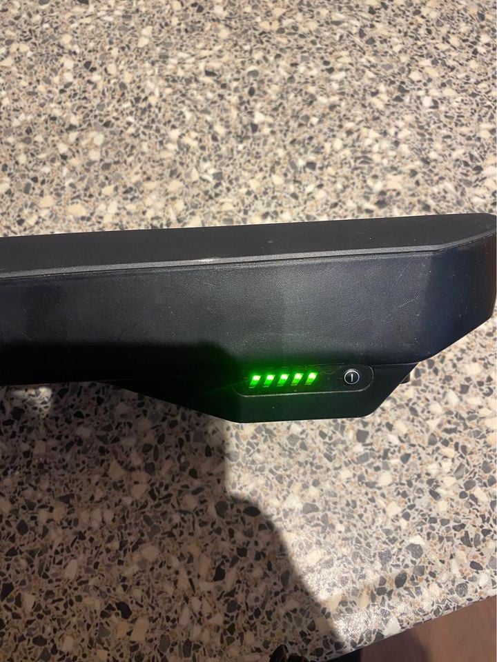 Bosch powerpack 500