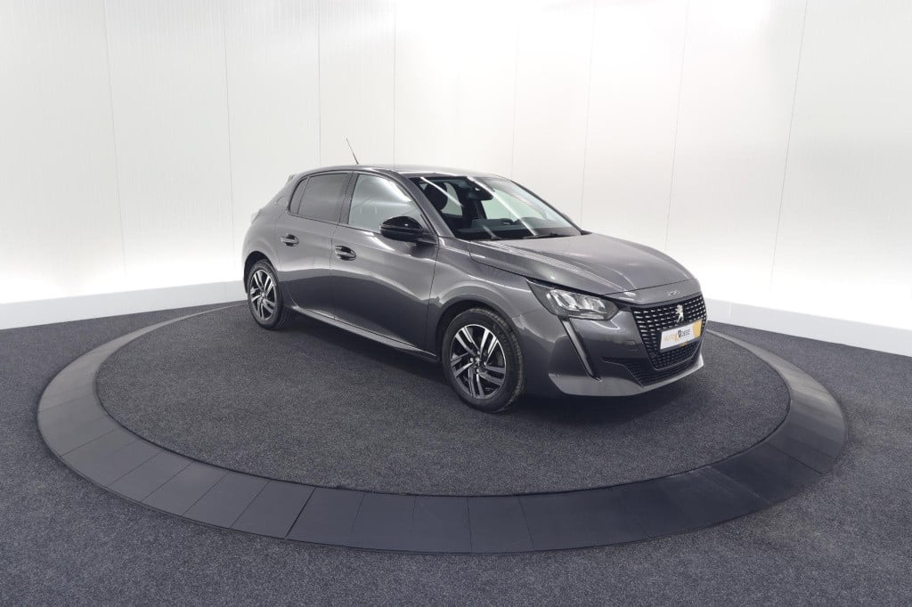 Peugeot 208 puretech 100 allure pack | camera | apple carplay | stoelverwar