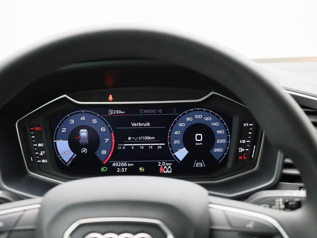 Audi A1 Sportback 25 tfsi pro line | lmv | parkeer sensoren | virtual cockp