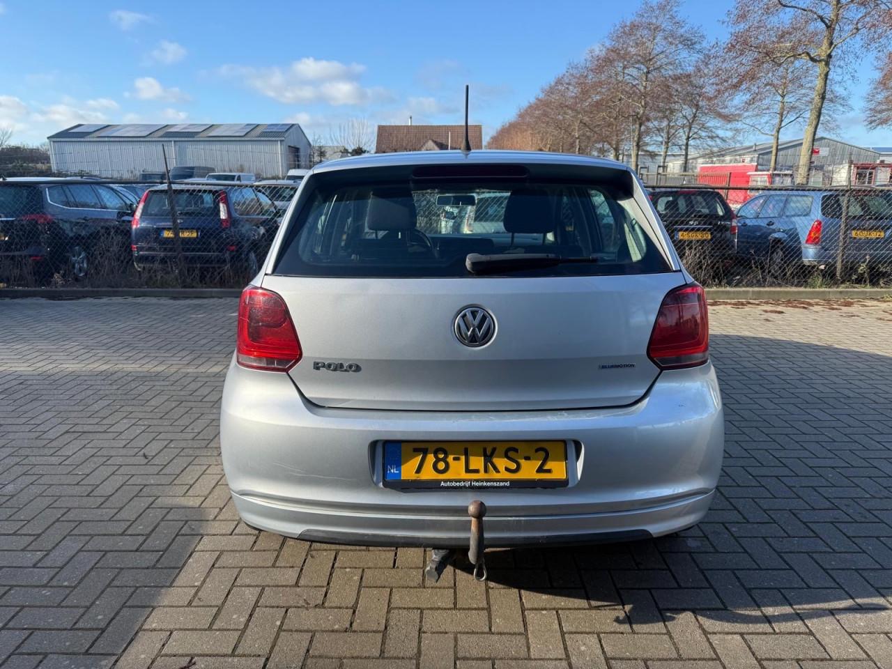 Volkswagen Polo 1.2TDI BlueMotion