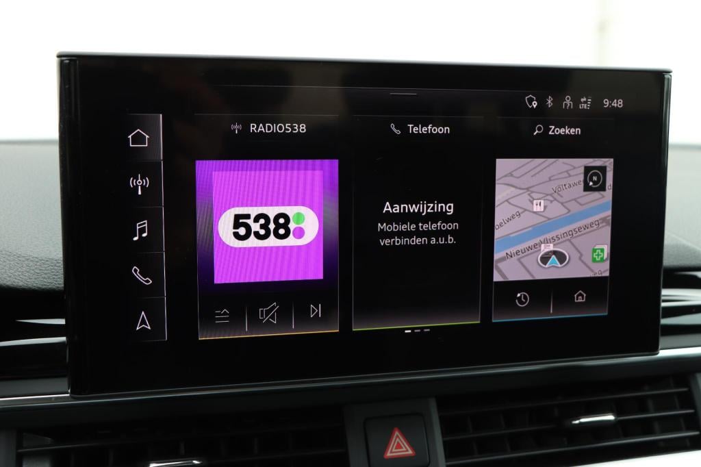 Audi A4 avant 40 tfsi launch edition sport