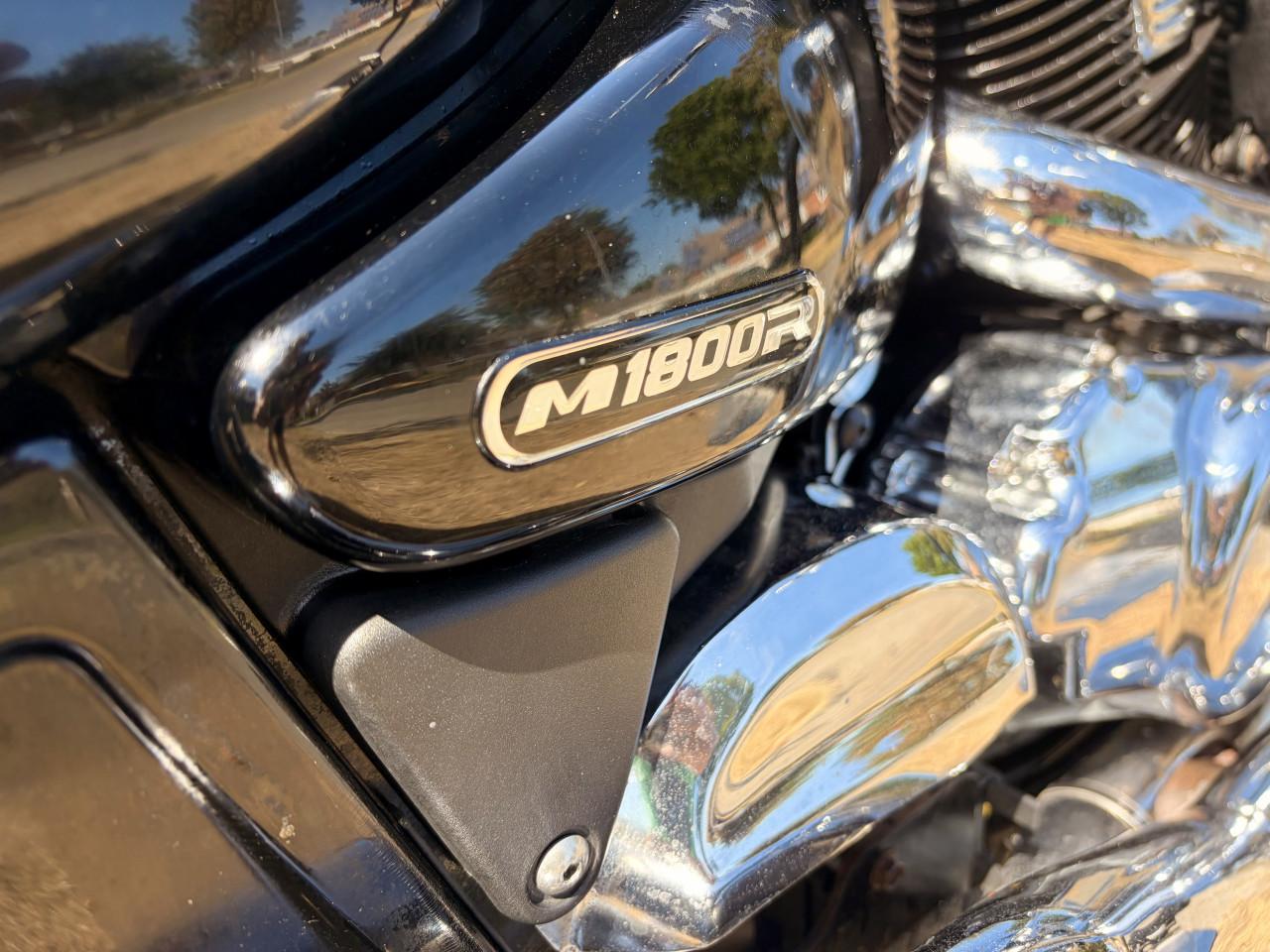 Suzuki Intruder M1800R – 2009 – 80.000 km – Goed onderhouden