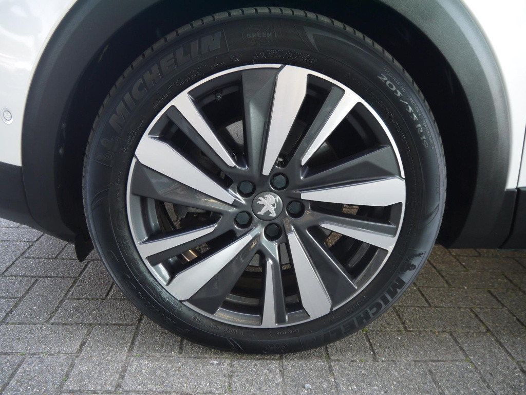 Peugeot 3008 1.6 hybrid4 300 gt|trekhaak|rijklaar