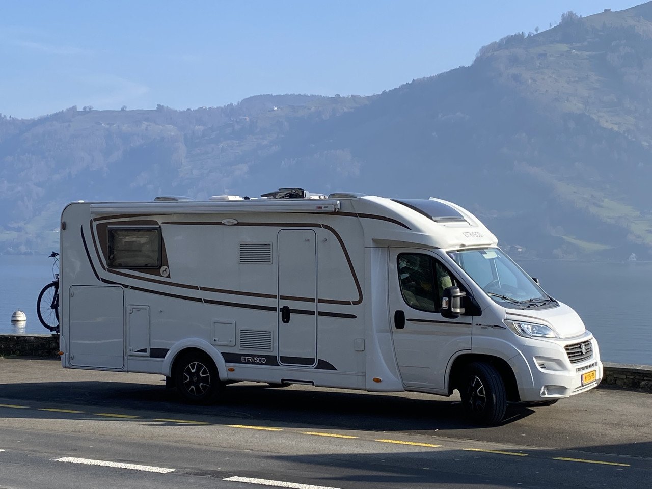 Camper huren