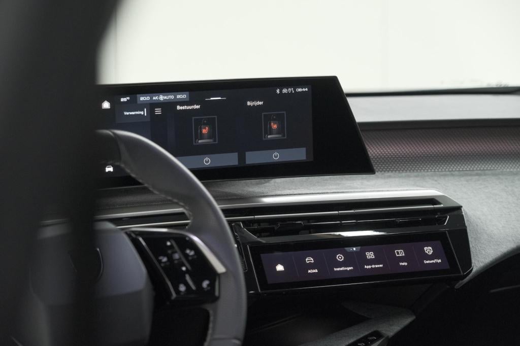 Peugeot 3008 1.2 hybrid 145 gt | camera | adaptieve cruise control | elektr