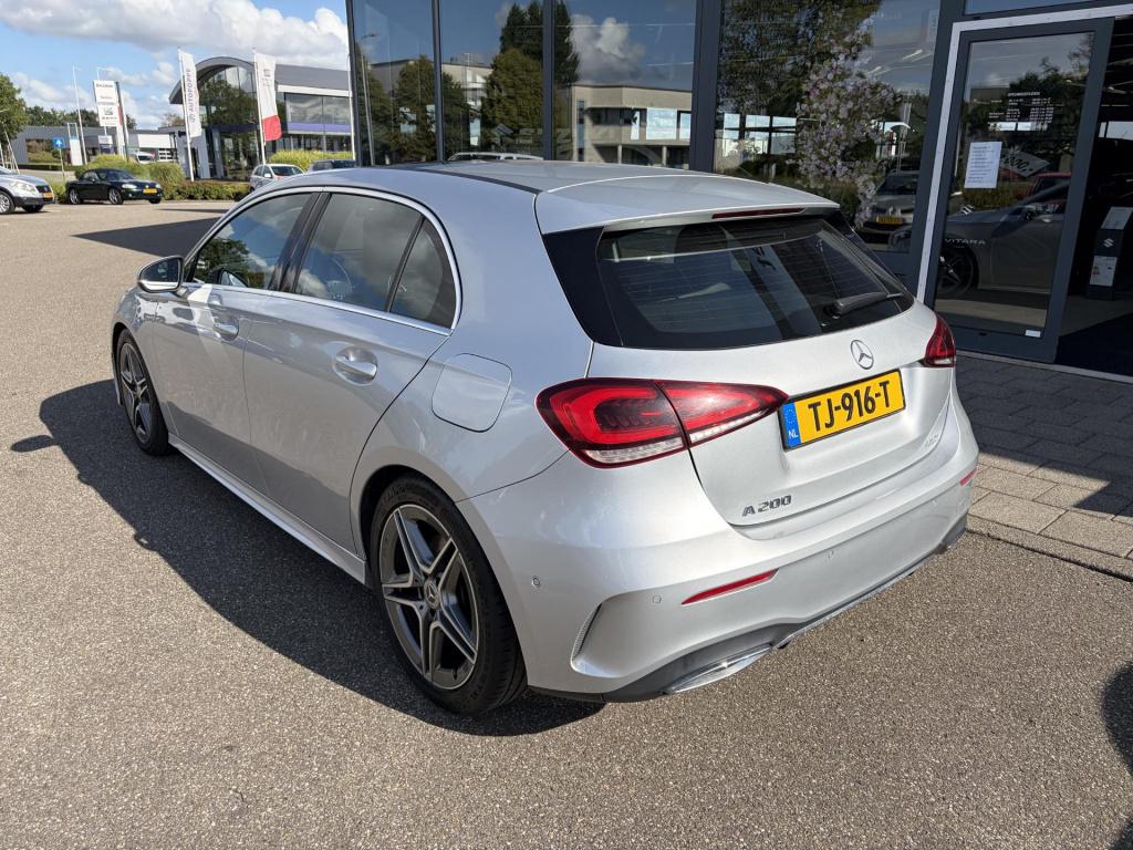 Mercedes-Benz A-Klasse 200 business solution amg bomvol|panoramadak|afneemb