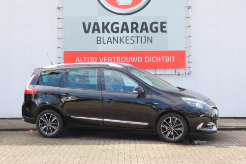 Renault Grand Scenic 7 personen 1.2 tce bose 7p.