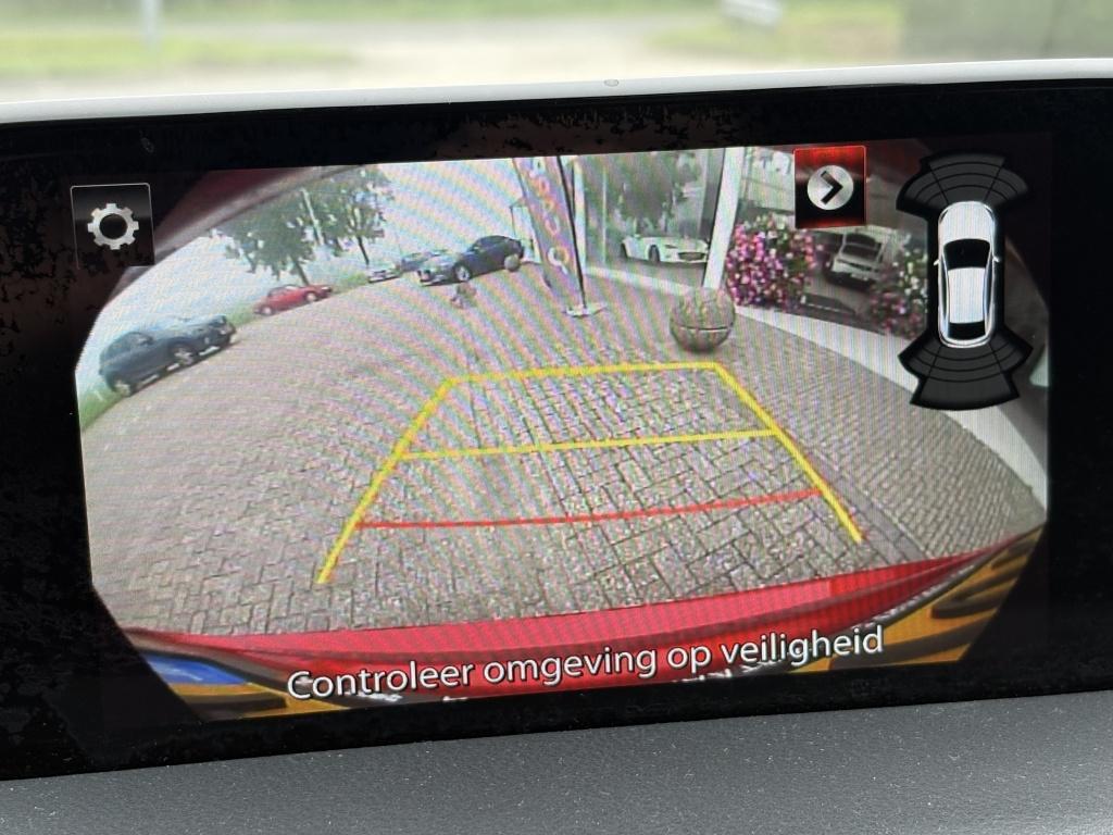 Mazda Cx-5 2.0 sag 165 ts+ i-active sense pack