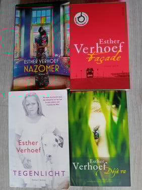 Esther verhoef  thrillers