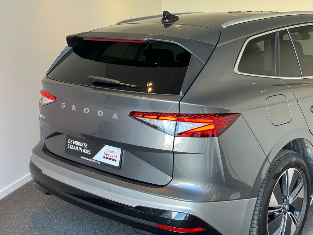 Skoda Enyaq Iv 85 business edition