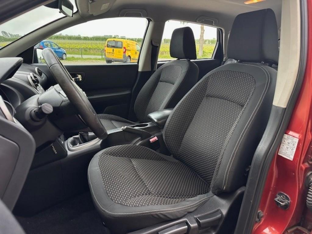 Nissan Qashqai 1.6 acenta
