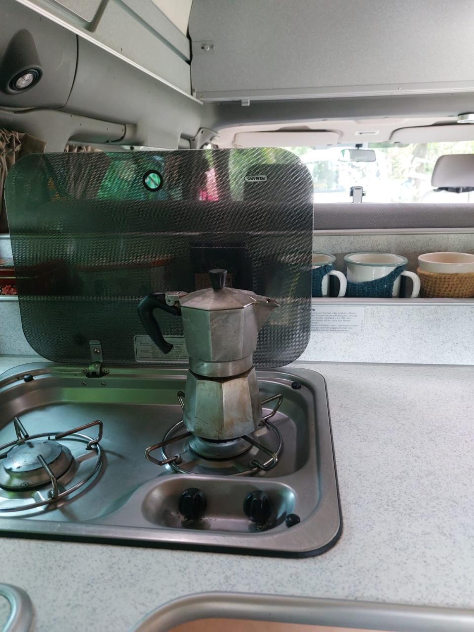 Ford Nugget Westfalia