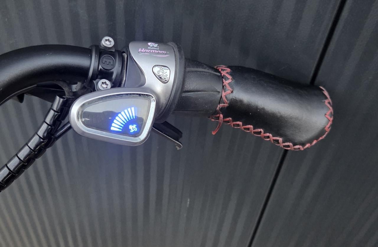 Koga E-Nova  Bosch 500Wh  NuVinci Harmony H8 Full AUTOMATIC 53 cm