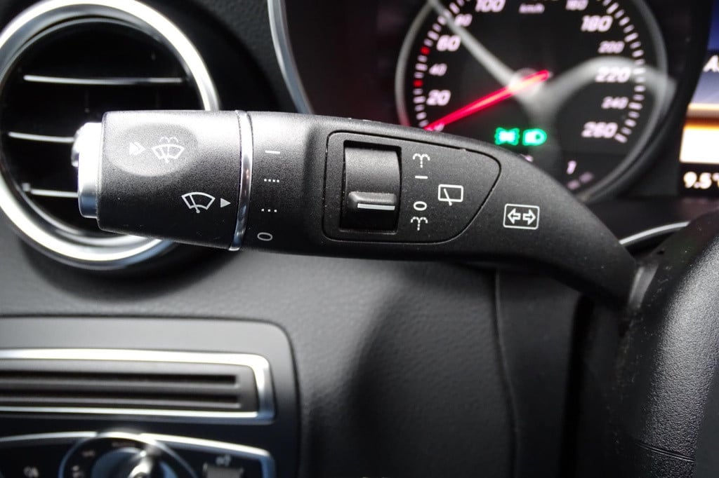 Mercedes-Benz C-Klasse estate 160 sport edition