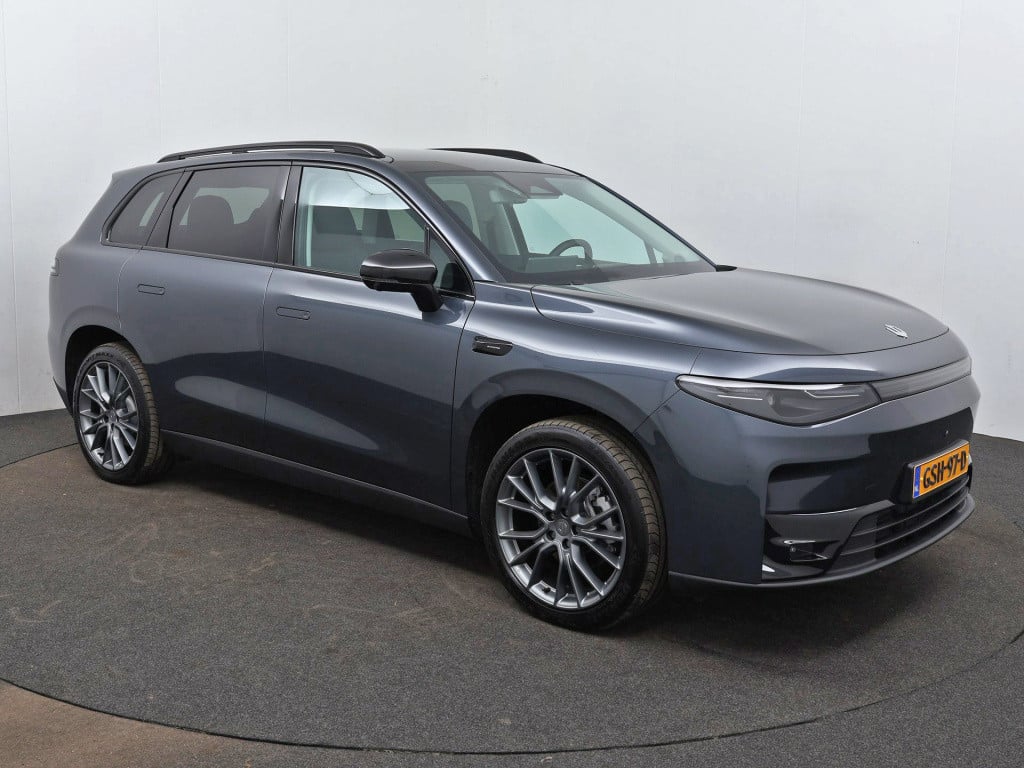 Leapmotor C10 design 69.9 kwh | 1 fase | rijklaar | 1500kg trekgewicht (!) 