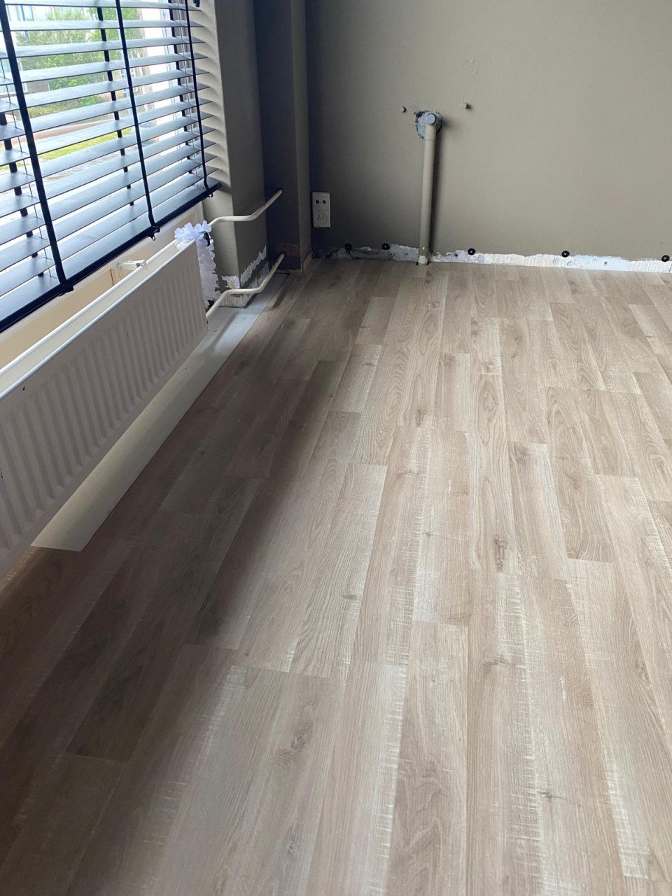 Laminaat gratis afhalen enkel dit weekend t/m 24 mei