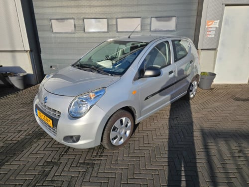 TE KOOP SUZUKI ALTO 1.0 SLECHTS 98.432 KM AUTOMAAT