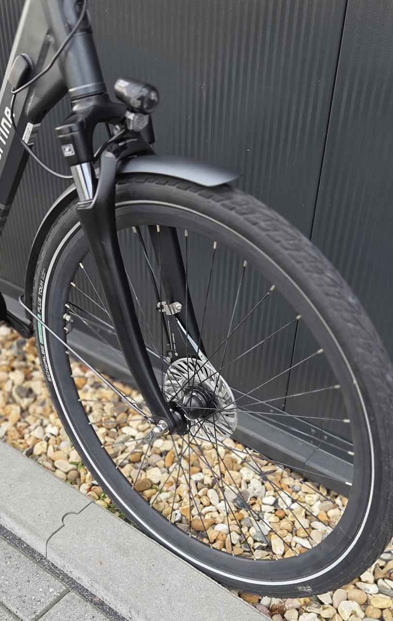 Cortina E-Octa Plus 450Wh 52cm 546km